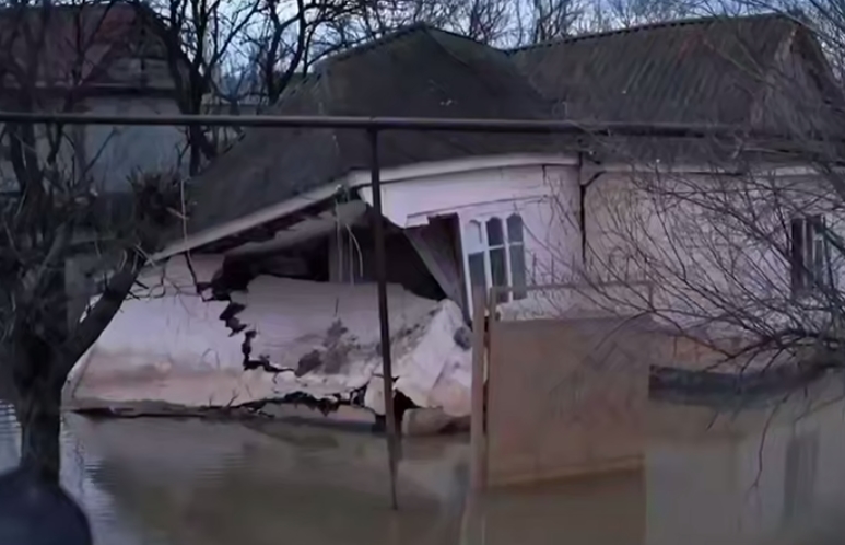 Крупнейший за 107 лет потоп: назван ущерб от наводнения в Дагестане