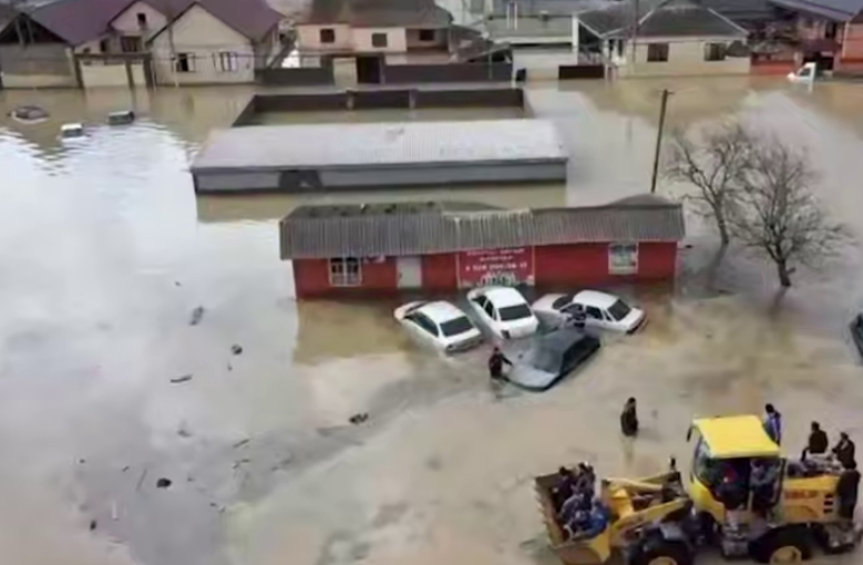 Крупнейший за 107 лет потоп: назван ущерб от наводнения в Дагестане