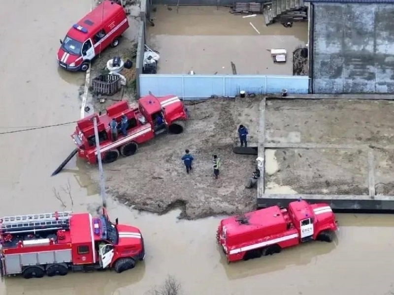 Крупнейший за 107 лет потоп: назван ущерб от наводнения в Дагестане