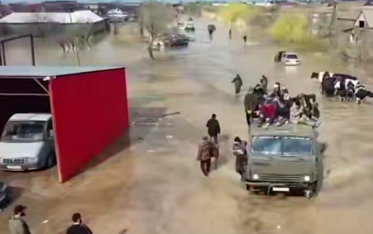 Крупнейший за 107 лет потоп: назван ущерб от наводнения в Дагестане