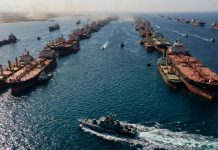 КСИР: Иран снова перекрыл Ормузский пролив до полного снятия морской блокады США