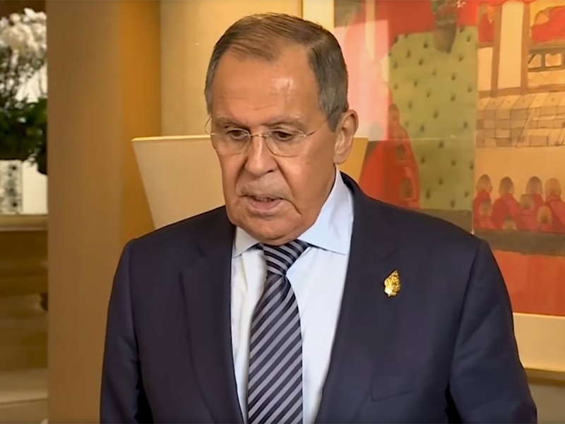 “Лучше бы молчали”: Лавров резко отреагировал на публикацию закрытых переговоров с Сийярто