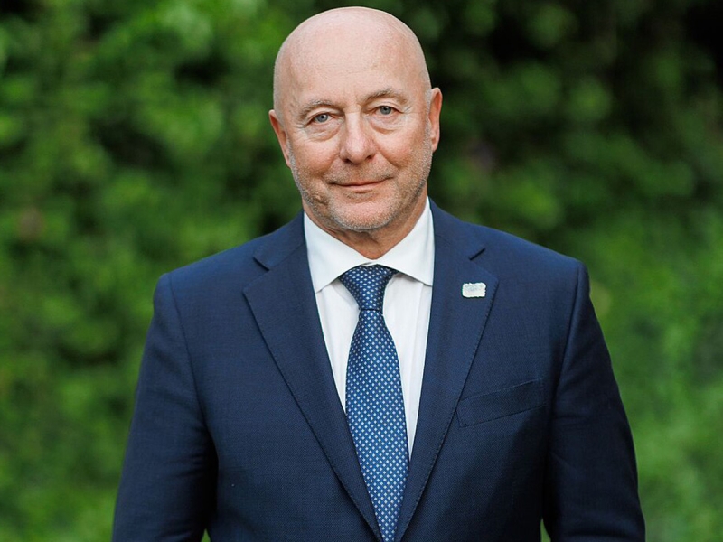 Муж экс-посла Украины в США приобрёл во Флориде особняк за ,35 млн