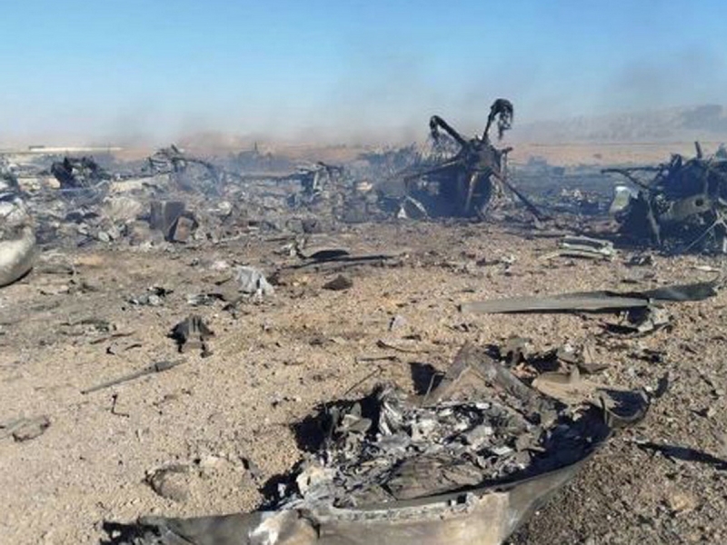 «Мы не знали, что это невидимка»: раскрыты реальные потери США в войне с Ираном