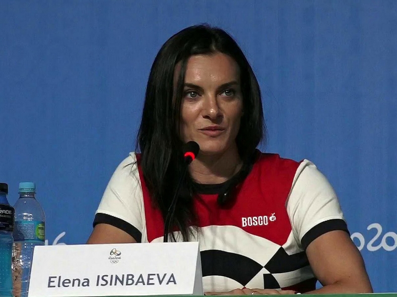 На Исинбаеву подали в суд из-за огромной просрочки по коммуналке