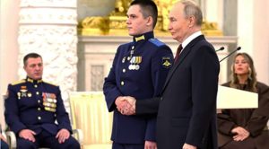 Награждённый Путиным Герой России Асылханов пропал: СМИ нашли две странности