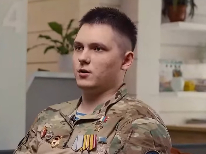 Награждённый Путиным Герой России Асылханов пропал: СМИ нашли две странности