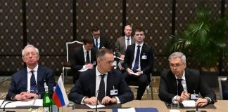 NYT: Украина на переговорах с США предлагала назвать Донбасс «Доннилэндом»