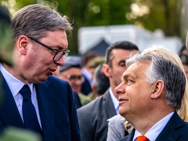 Обнаружена взрывчатка у газопровода между Венгрией и Сербией: Вучич экстренно связался с Орбаном