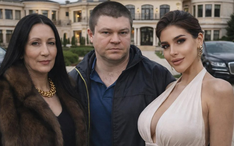 «Папа грабил, убивал, а дочь жирует»: СМИ раскрыли активы семьи Цапков