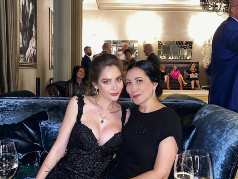 «Папа грабил, убивал, а дочь жирует»: СМИ раскрыли активы семьи Цапков