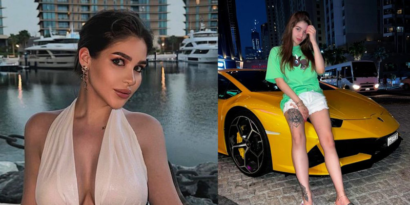 «Папа грабил, убивал, а дочь жирует»: СМИ раскрыли активы семьи Цапков