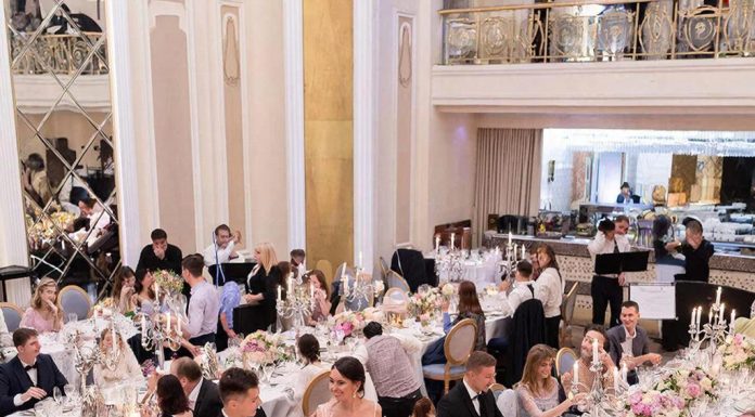 Как выбрать ресторан для свадьбы