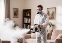 Дезинсекция: профессиональная защита вашего дома и бизнеса от насекомых