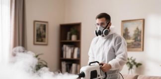 Дезинсекция: профессиональная защита вашего дома и бизнеса от насекомых