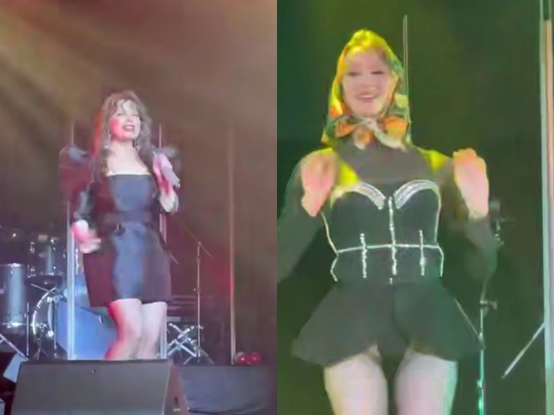 Полуголые танцовщицы Наташи Королёвой возмутили россиян: опубликовано видео