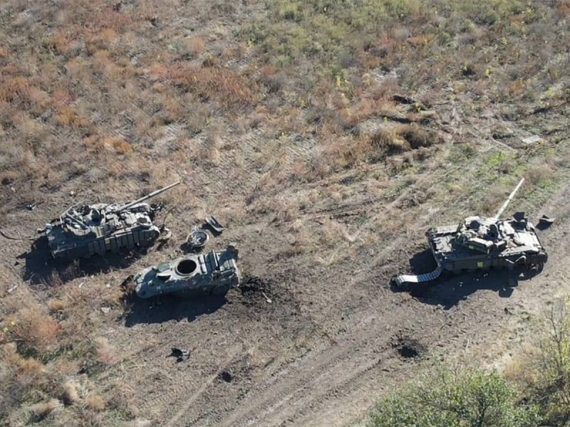 Последние новости СВО от Юрия Подоляки 1 апреля 2026: ВСУ попытались пойти в контрнаступ на Красноармейском направлении