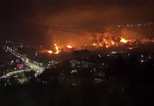 Последние новости СВО от Юрия Подоляки 20.04.2026: БПЛА ВСУ атаковали Туапсе — пожар в порту, есть жертвы