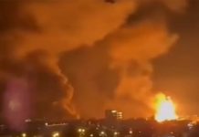 Последние новости СВО от Юрия Подоляки 23.04.2026: Мощные взрывы в Одессе — повреждены причал и военный эшелон