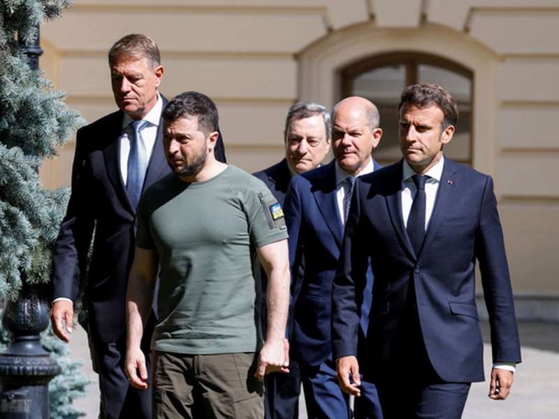 Последние новости СВО от Юрия Подоляки 5 апреля 2026: новое заявление Медведева об Украине и ЕС вызвало серьёзную тревогу в Европе