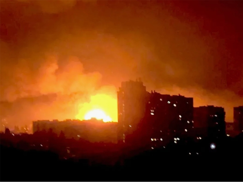 Последние новости СВО от Юрия Подоляки 6 апреля 2026: Киев в панике — «Герани» ВС РФ обрушились на Одессу