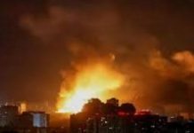 Последние новости СВО от Юрия Подоляки 9 апреля 2026: Горит от Одессы до Харькова — ночные «Герани» выжгли запасы топлива для ВСУ