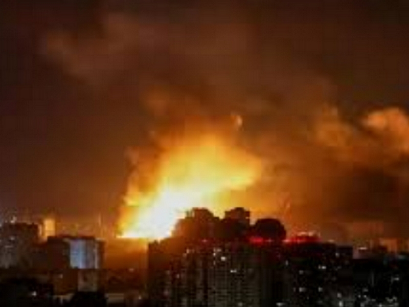 Последние новости СВО от Юрия Подоляки 9 апреля 2026: Горит от Одессы до Харькова — ночные «Герани» выжгли запасы топлива для ВСУ