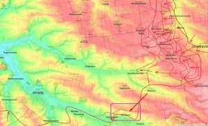Последняя сводка СВО от Юрия Подоляки на 02.04.2026: ВС РФ ведут тяжелые бои в Запорожской области
