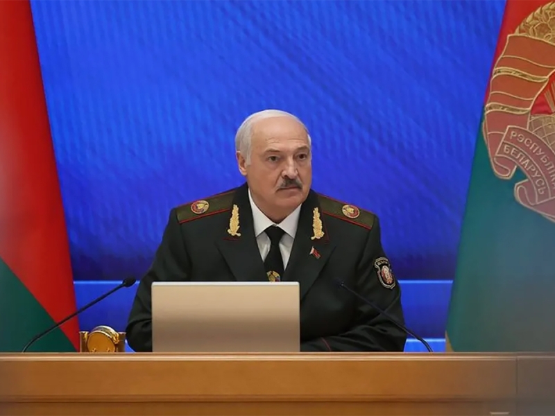 Президент Белоруссии Лукашенко: «Мы готовимся к войне»