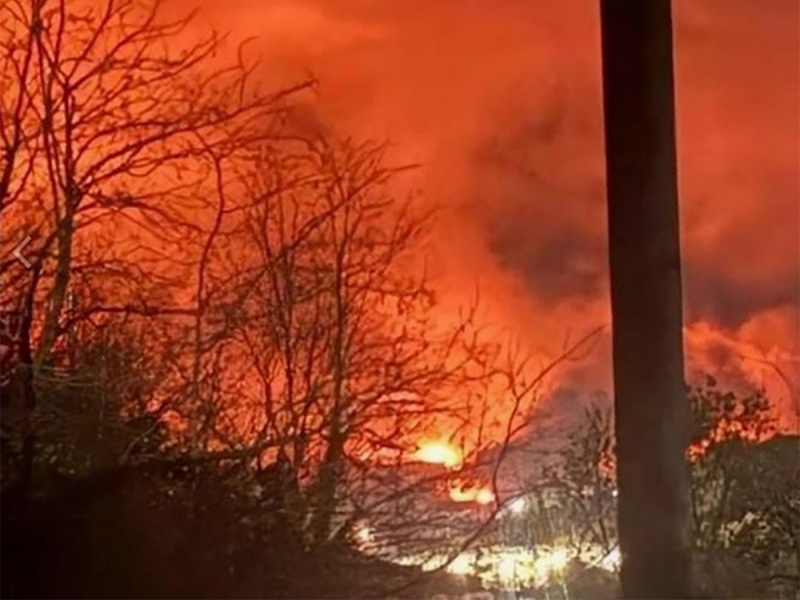 При атаке БПЛА ВСУ в Туапсе погибли двое детей