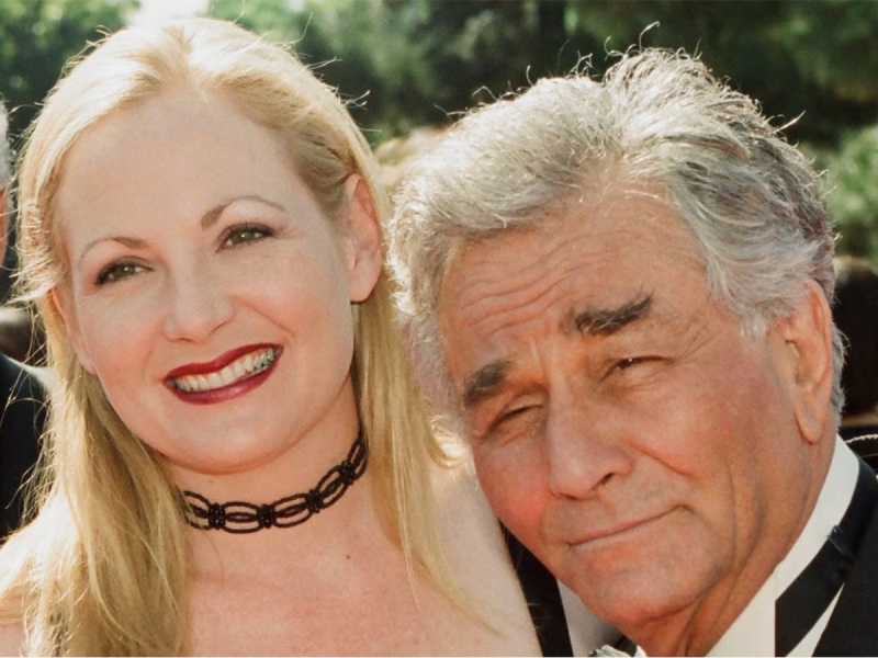 Приёмная дочь «лейтенанта Коломбо» покончила с собой