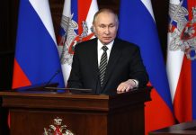 «Россия — вечна»: Путин призвал законодателей отказаться от зацикленности на запретах и наказаниях