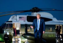 «Самая дерзкая операция США»: Трамп рассказал о спасении пилотов F-15 в Иране