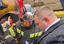 Семь человек погибли в пожаре в новостройке Москвы