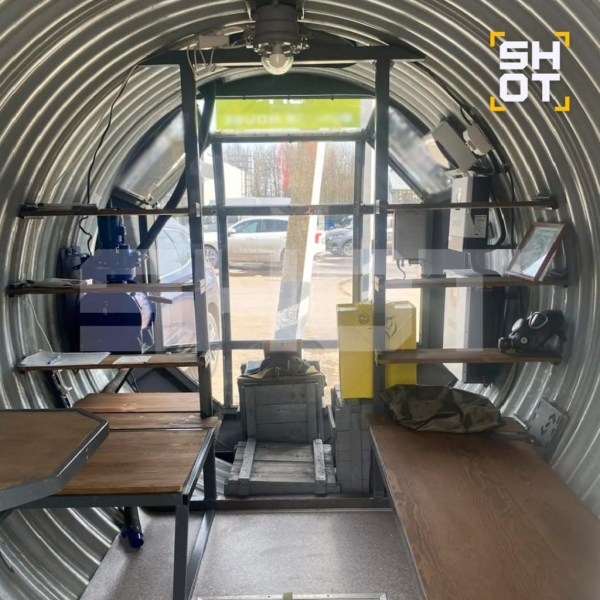 СМИ: спрос на ядерные бункеры в РФ взлетел на 140% на фоне конфликта на Ближнем Востоке