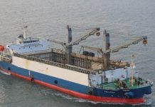 СМИ: во Владивостоке арестовали иностранное судно после инцидента с российским сейнером