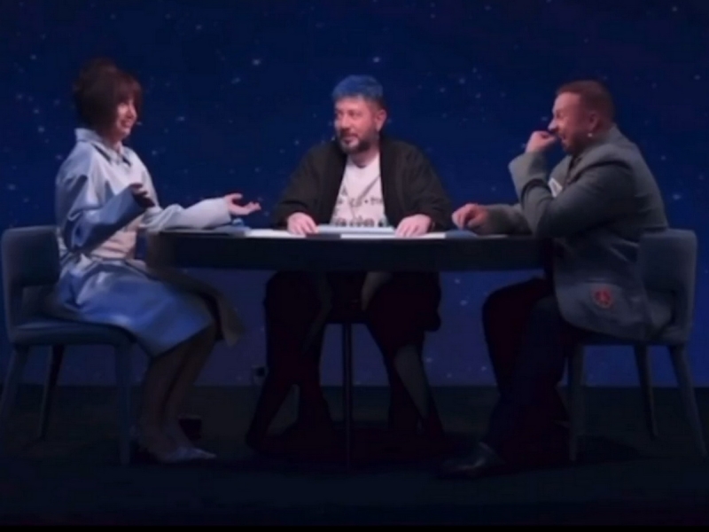 «Сосать» в эфире и слёзы ведущей: выпуск с Артемием Лебедевым в «Натальной карте» вызвал скандал