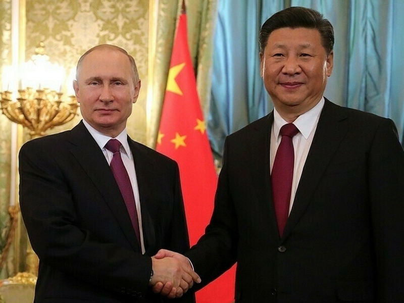 США сделали «подарок» России перед визитом Путина в Пекин: Киев был в ярости — NetEase