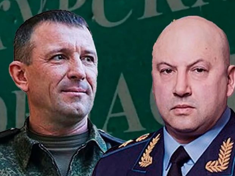 «Суровикин в Африке, Попов в колонии»: военкоры — о тревожной ситуации в зоне СВО