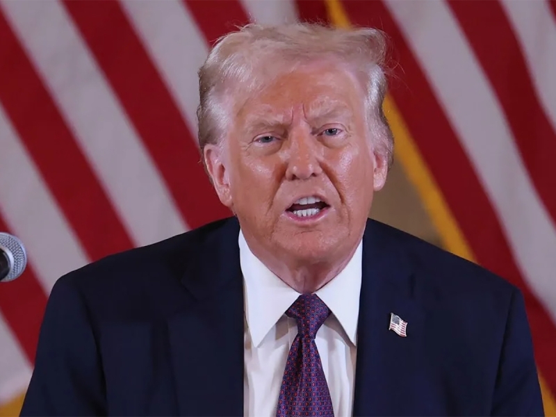 Трамп показал обложку Time с самым «мерзким человеком года»