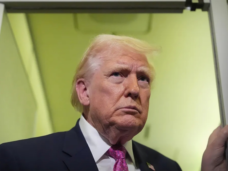 «У нас все козыри»: Трамп отменил очные переговоры с Ираном