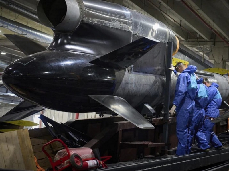 Украина показала новые ракеты: эксперты в России заговорили о переломном моменте СВО