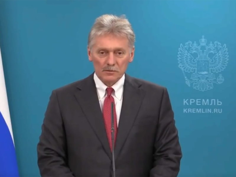 В Кремле рассказали, когда будут сняты ограничения в работе Интернета