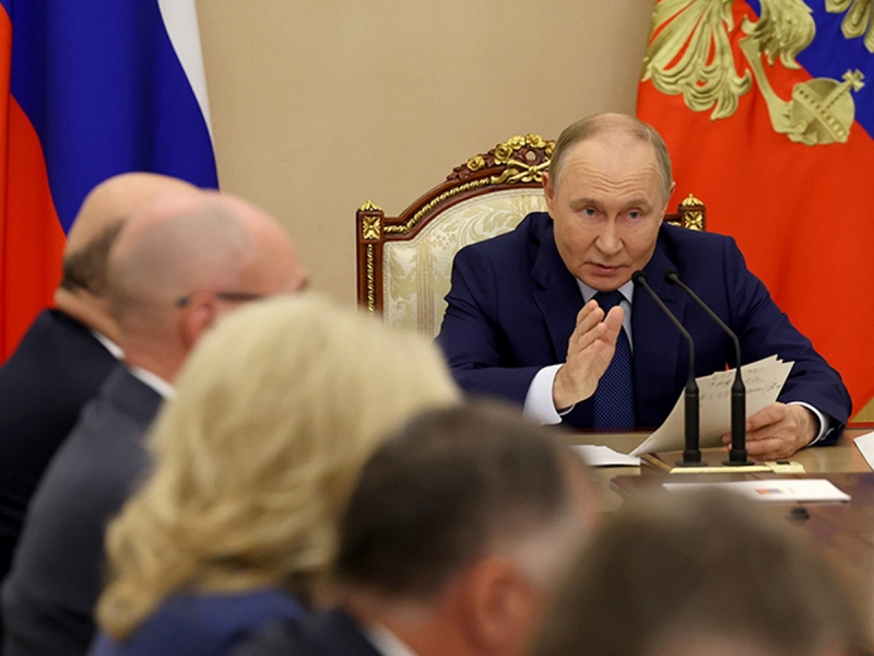 В Кремле внезапно сорвались два ключевых совещания с участием Путина: что происходит