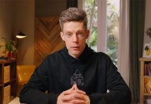 В Москве арестовали квартиру Юрия Дудя*