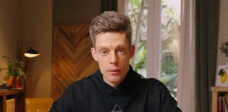 В Москве арестовали квартиру Юрия Дудя*