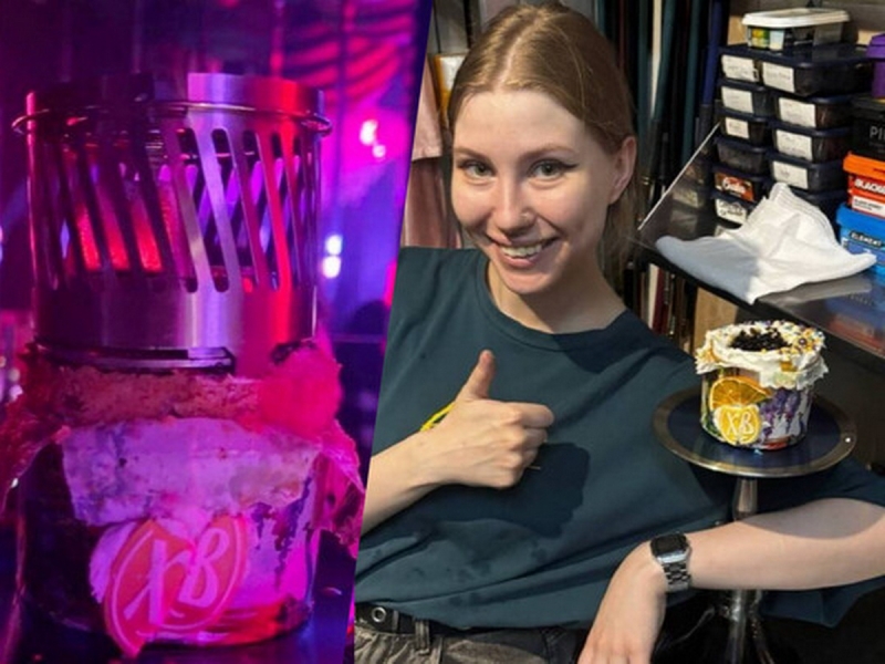 В Москве девушка сняла «кальян на куличе» и стала фигуранткой дела об оскорблении чувств верующих