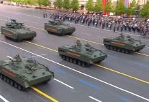 В России ответили на угрозу Киева атаковать Парад Победы в Москве