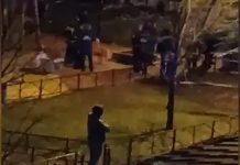 В жилом доме в Санкт-Петербурге прогремел взрыв