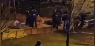 В жилом доме в Санкт-Петербурге прогремел взрыв